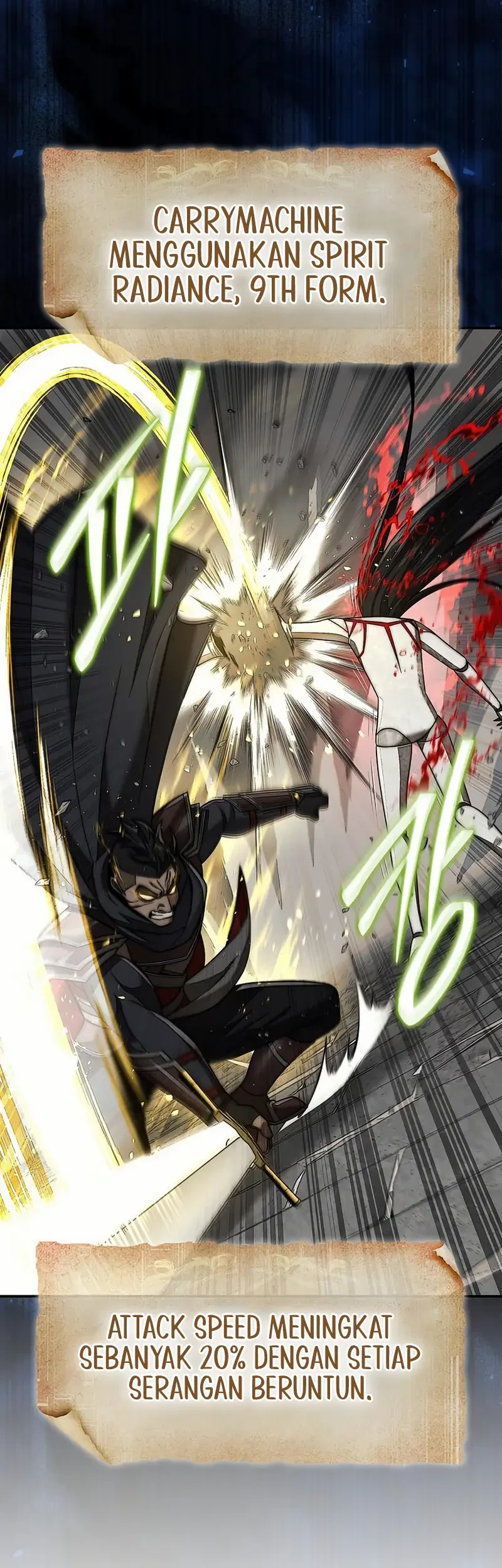 The 31st Piece Turns the Tables Chapter 99 Gambar 38