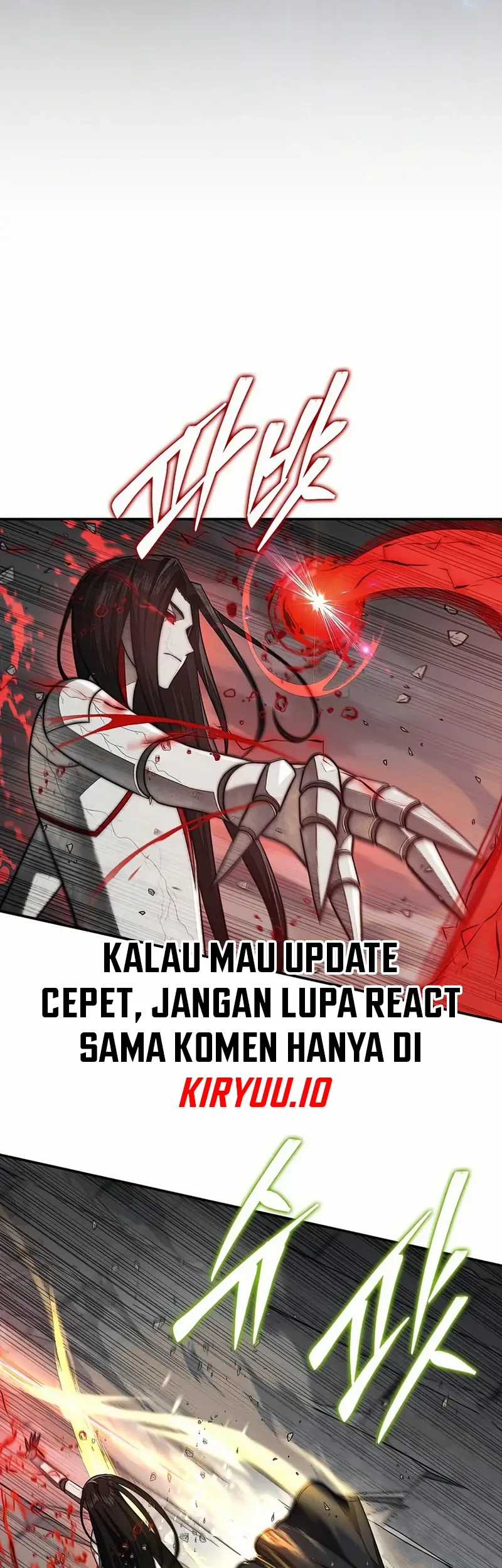 The 31st Piece Turns the Tables Chapter 99 Gambar 39