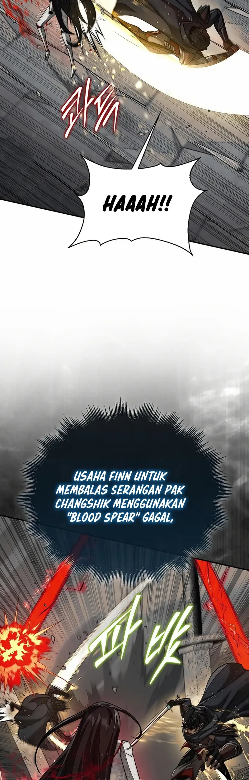 The 31st Piece Turns the Tables Chapter 99 Gambar 40