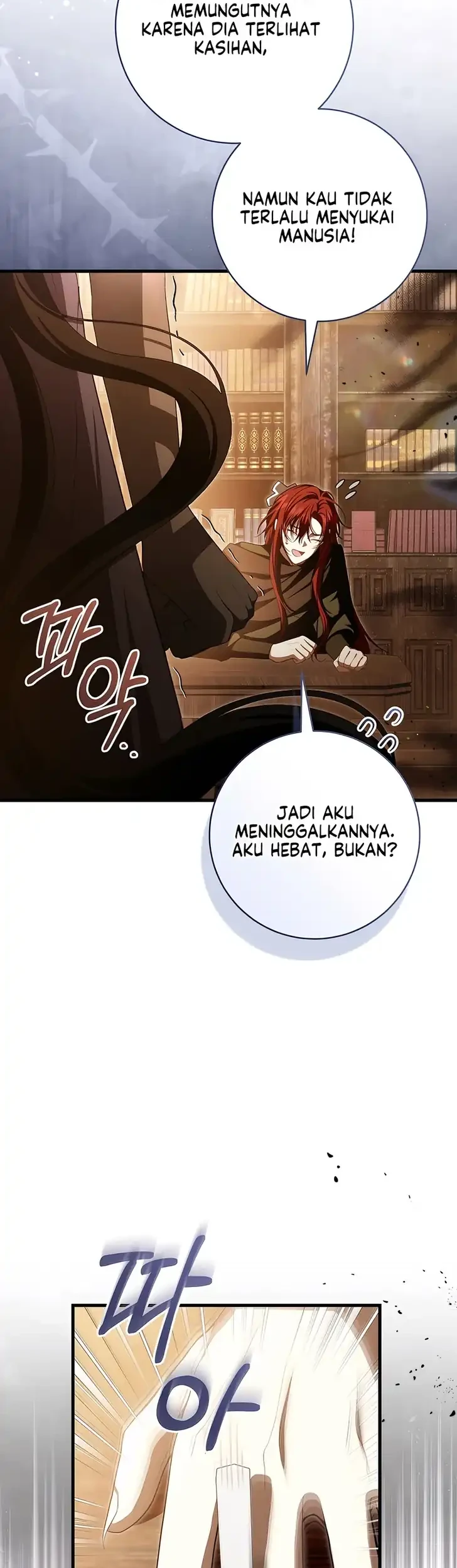 The Abandoned Prince's Ghost Bride Chapter 10 Gambar 26