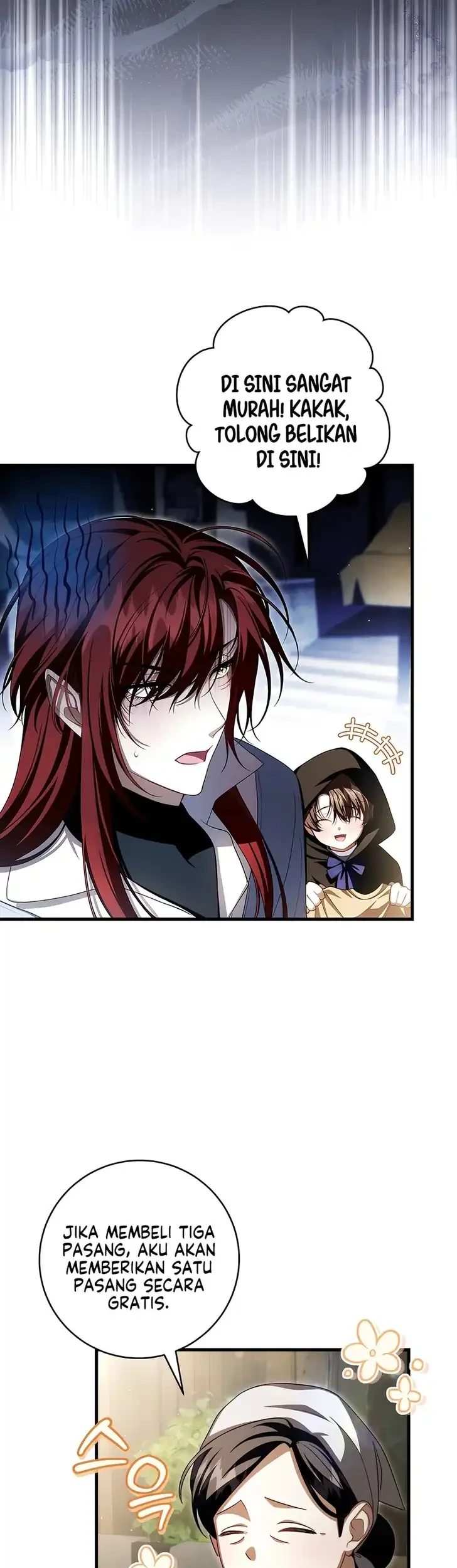 The Abandoned Prince's Ghost Bride Chapter 12 Gambar 28