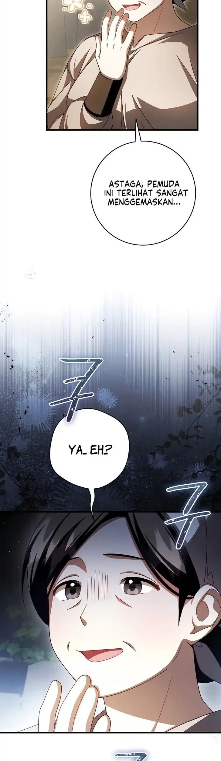 The Abandoned Prince's Ghost Bride Chapter 12 Gambar 29