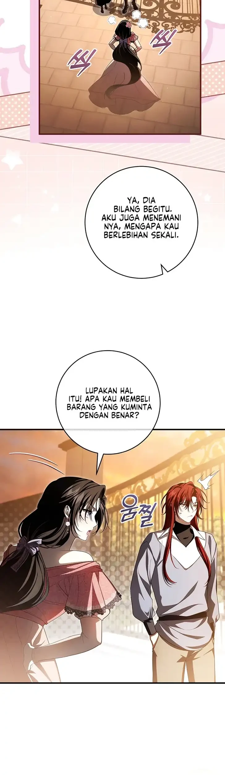 The Abandoned Prince's Ghost Bride Chapter 13 Gambar 26