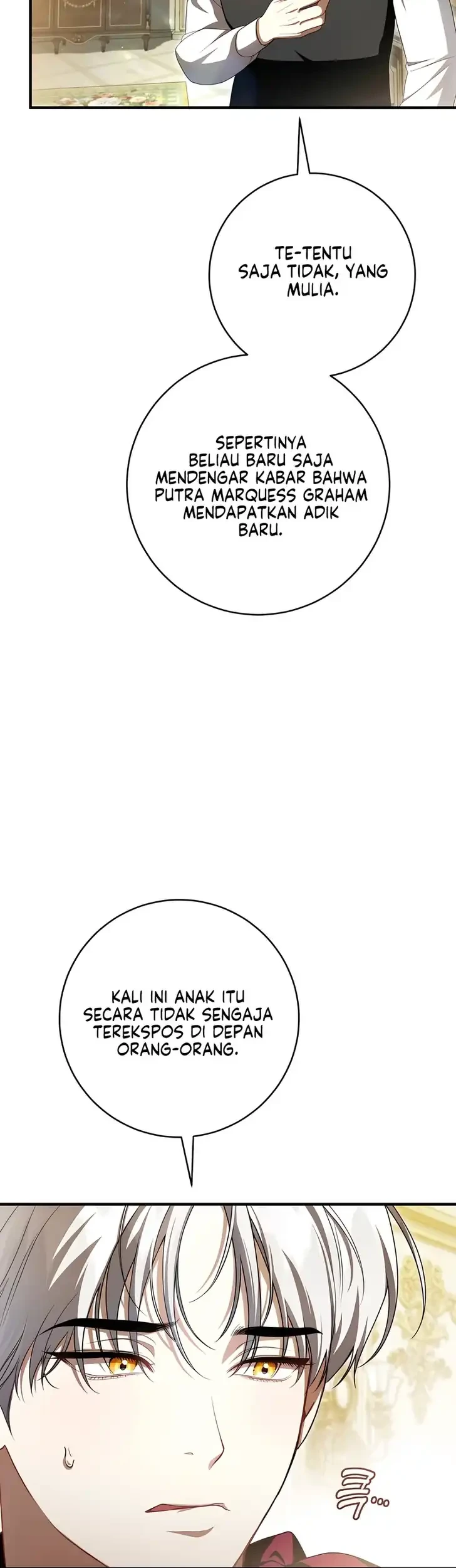 The Abandoned Prince's Ghost Bride Chapter 14 Gambar 25