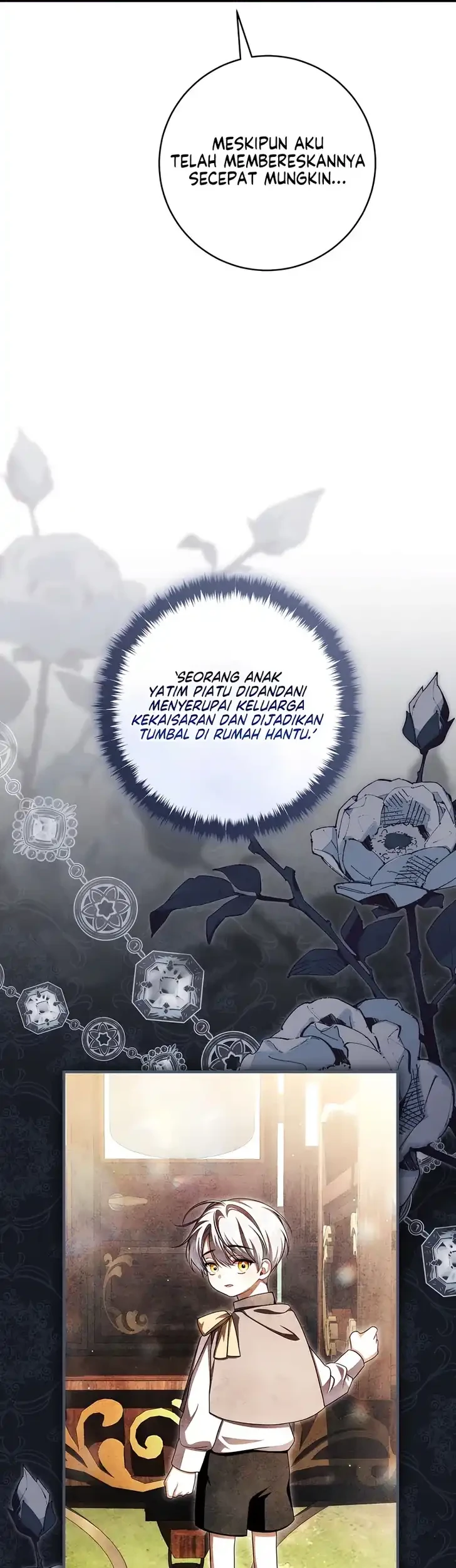 The Abandoned Prince's Ghost Bride Chapter 14 Gambar 26