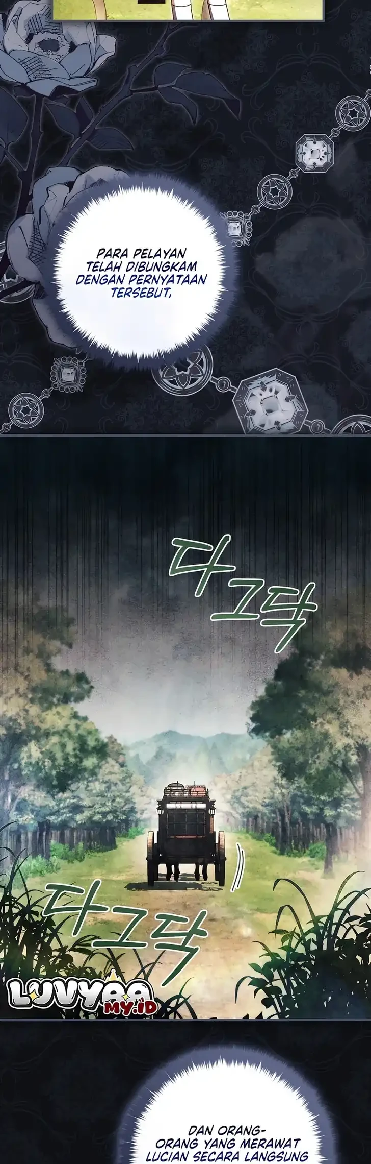 The Abandoned Prince's Ghost Bride Chapter 14 Gambar 27