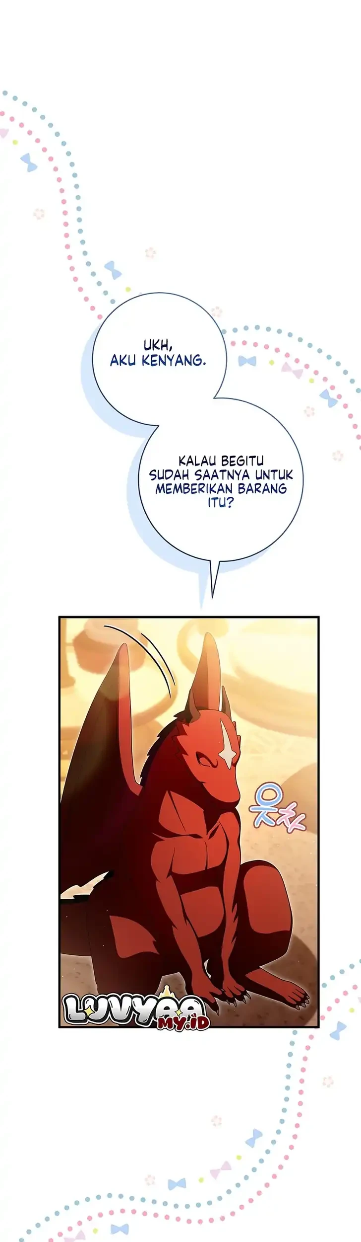 The Abandoned Prince's Ghost Bride Chapter 16 Gambar 25
