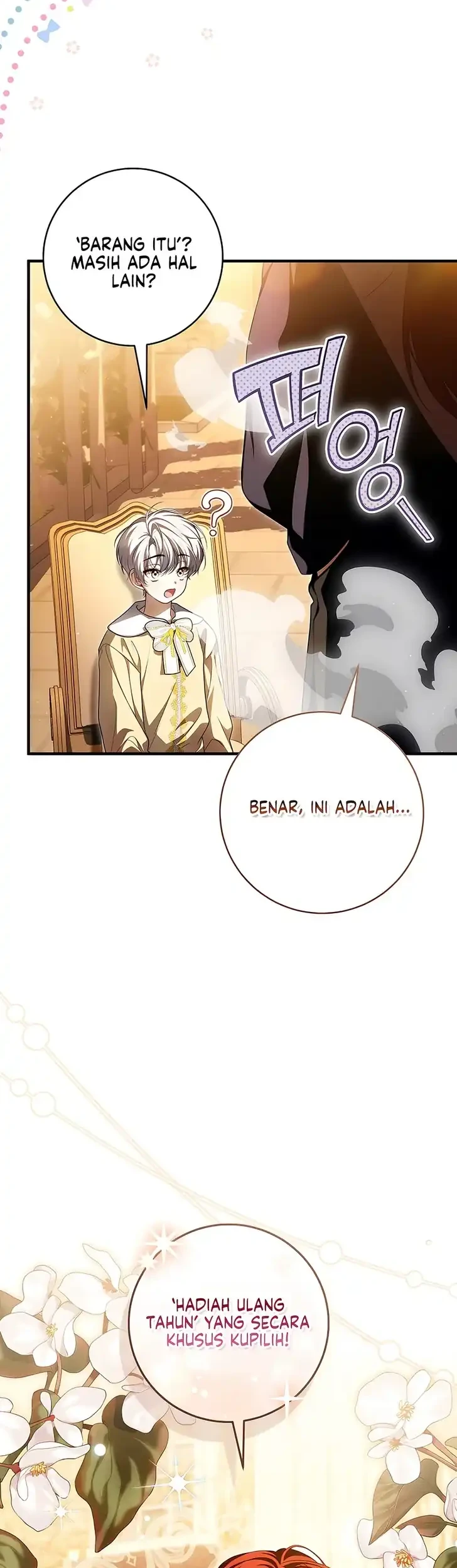 The Abandoned Prince's Ghost Bride Chapter 16 Gambar 26