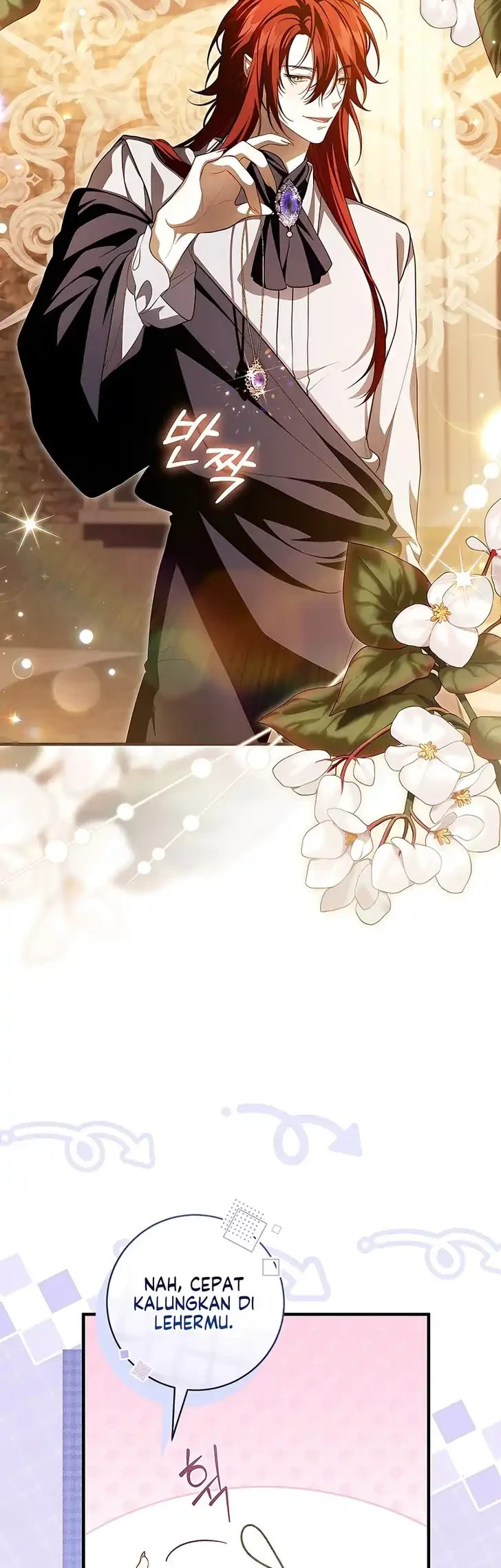 The Abandoned Prince's Ghost Bride Chapter 16 Gambar 27