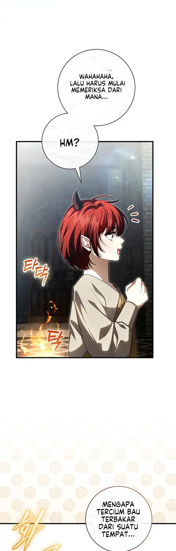 The Abandoned Prince's Ghost Bride Chapter 17 Gambar 27