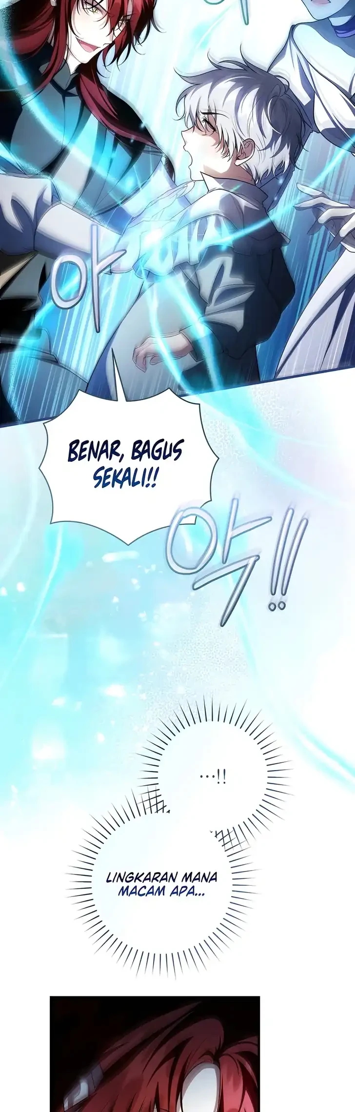 The Abandoned Prince's Ghost Bride Chapter 19 Gambar 27