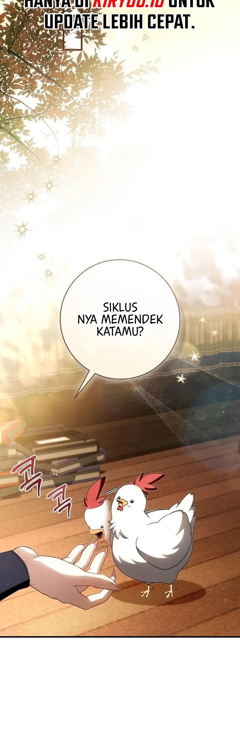 The Abandoned Prince's Ghost Bride Chapter 20 Gambar 27