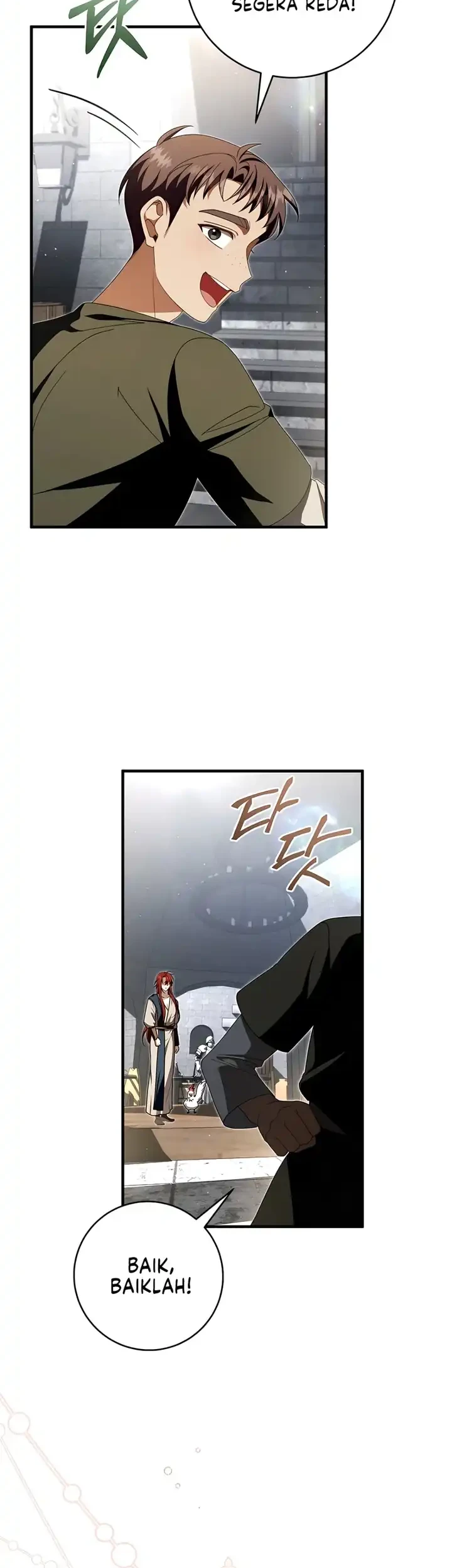 The Abandoned Prince's Ghost Bride Chapter 23 Gambar 23