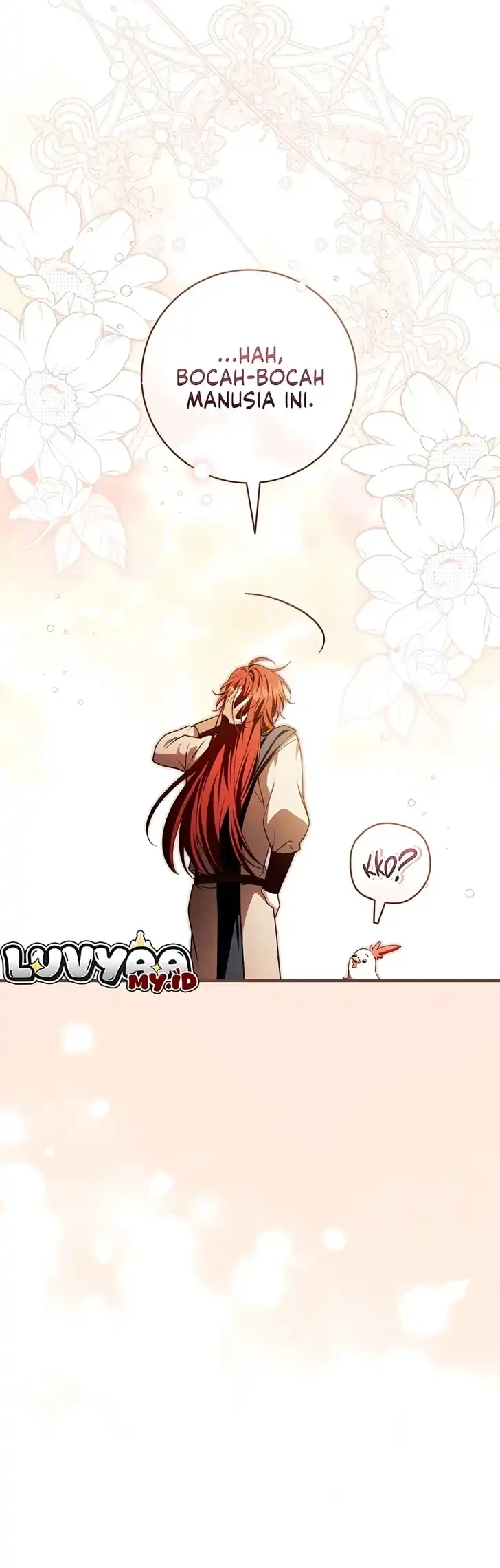 The Abandoned Prince's Ghost Bride Chapter 23 Gambar 24