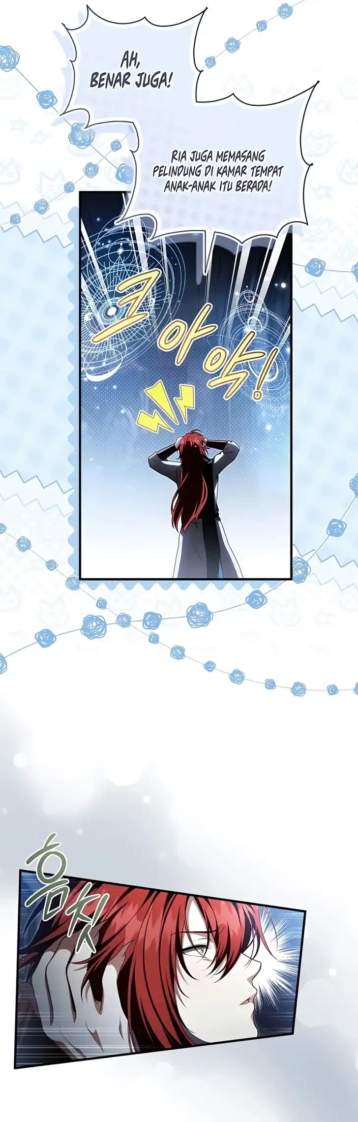 The Abandoned Prince's Ghost Bride Chapter 24 Gambar 24