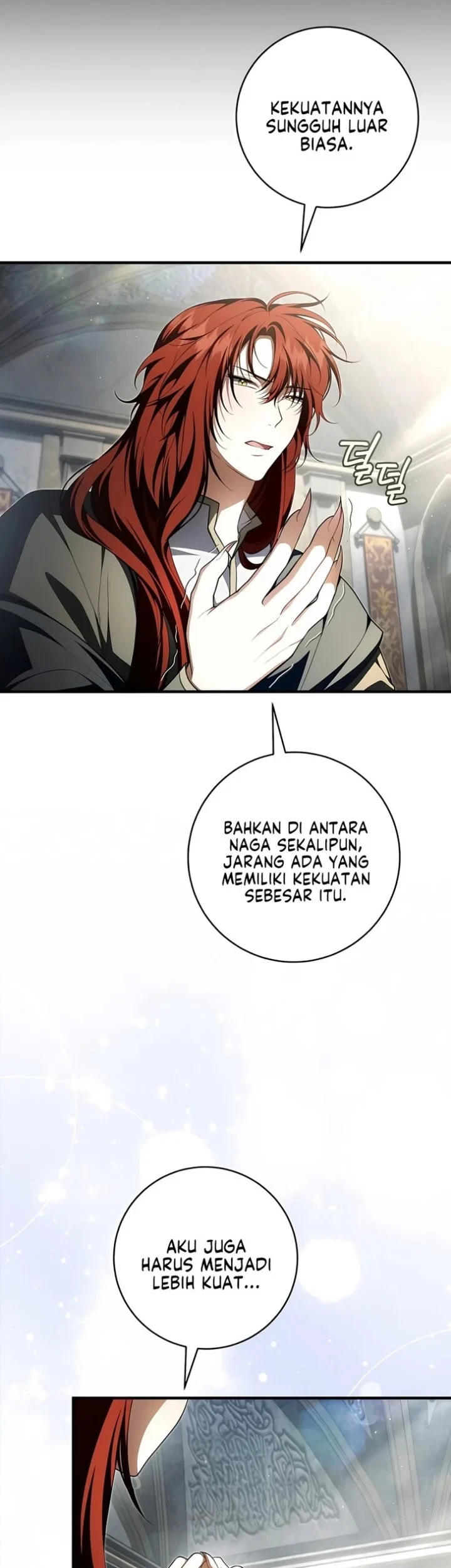 The Abandoned Prince's Ghost Bride Chapter 27 Gambar 25