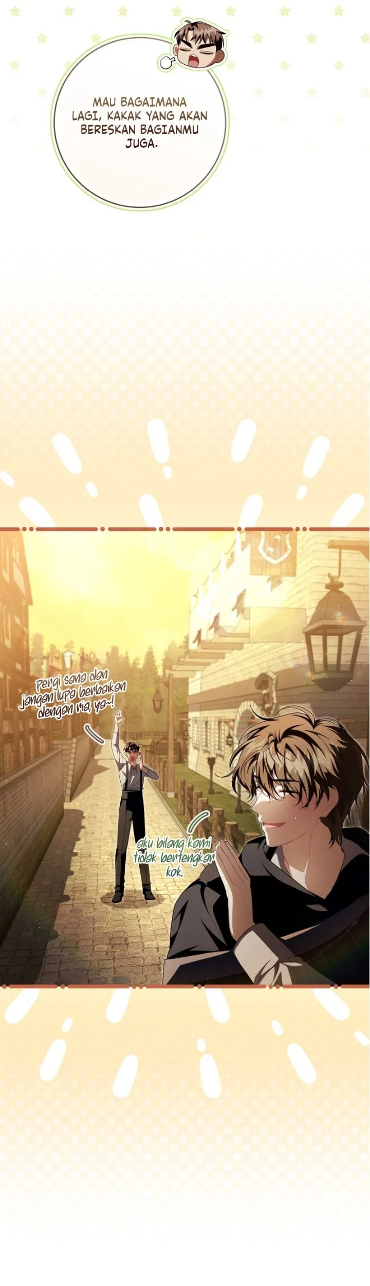 The Abandoned Prince's Ghost Bride Chapter 28 Gambar 26