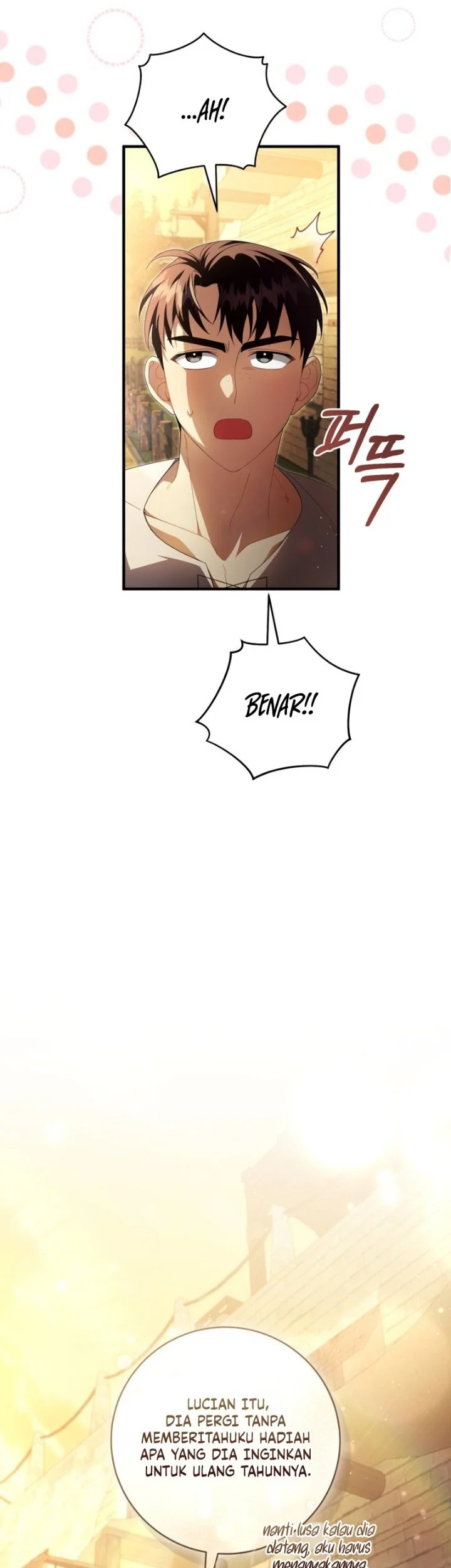 The Abandoned Prince's Ghost Bride Chapter 28 Gambar 27