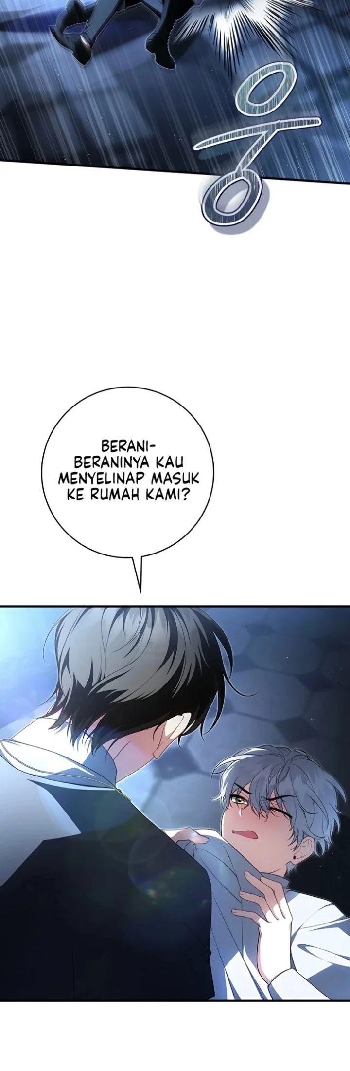 The Abandoned Prince's Ghost Bride Chapter 29 Gambar 24