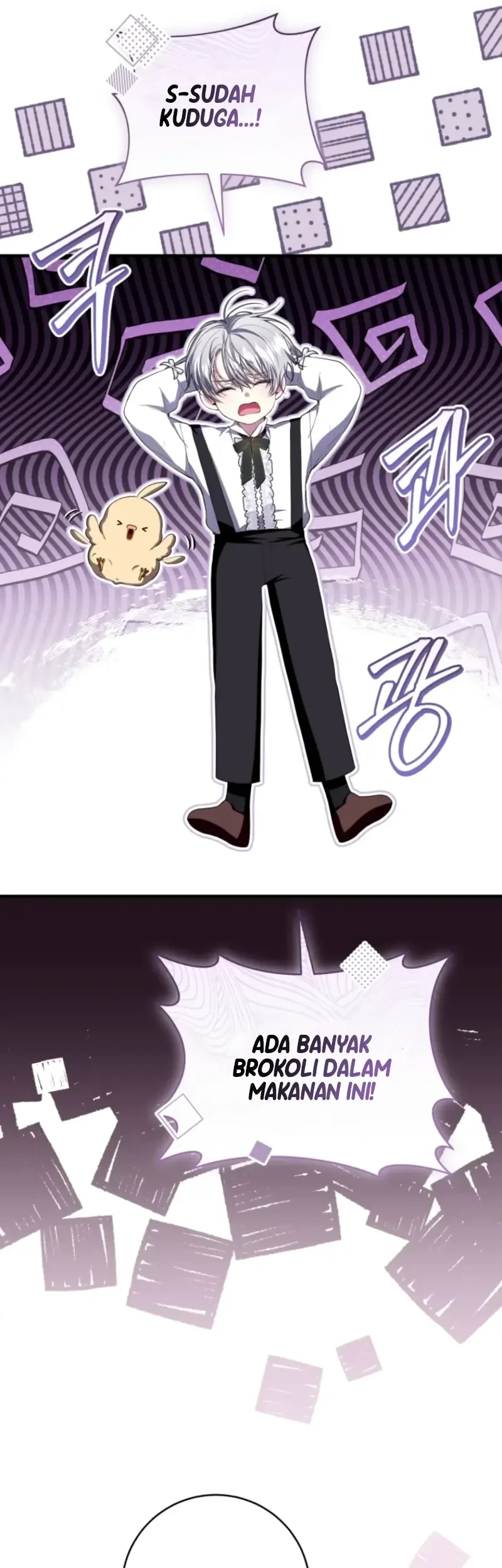 The Abandoned Prince's Ghost Bride Chapter 3 Gambar 27