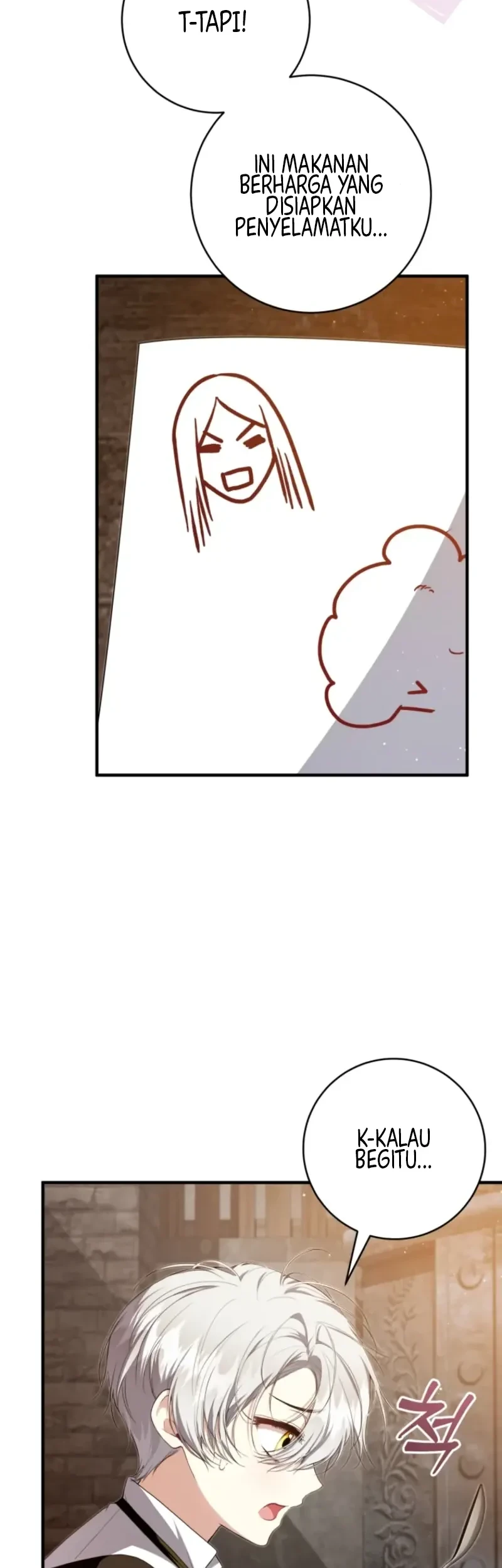The Abandoned Prince's Ghost Bride Chapter 3 Gambar 28