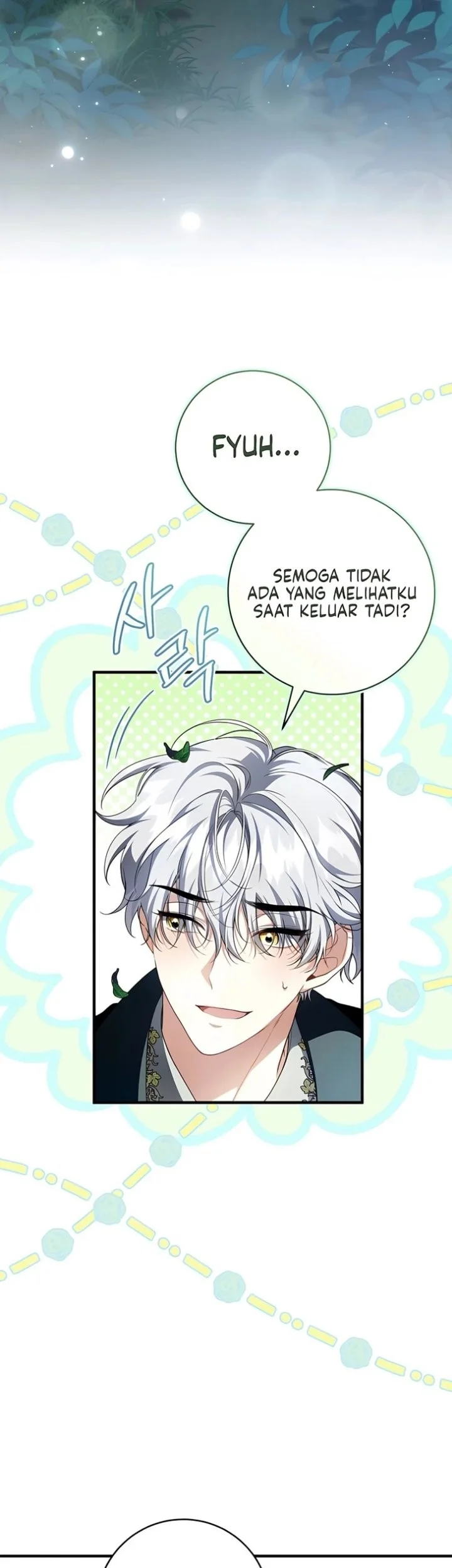 The Abandoned Prince's Ghost Bride Chapter 30 Gambar 25