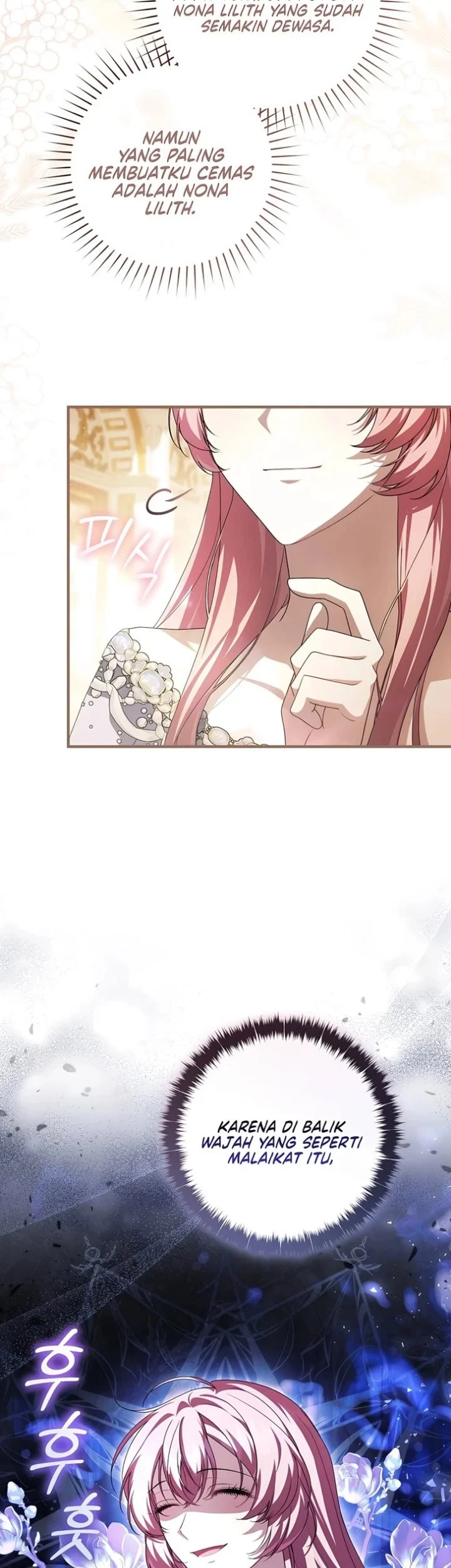 The Abandoned Prince's Ghost Bride Chapter 34 Gambar 22