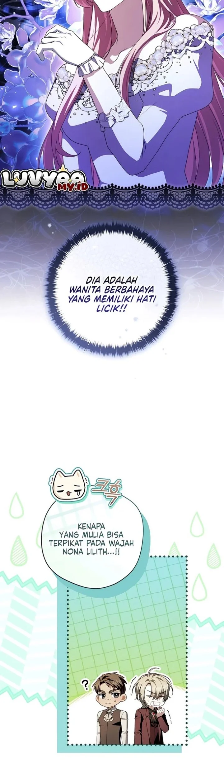 The Abandoned Prince's Ghost Bride Chapter 34 Gambar 23