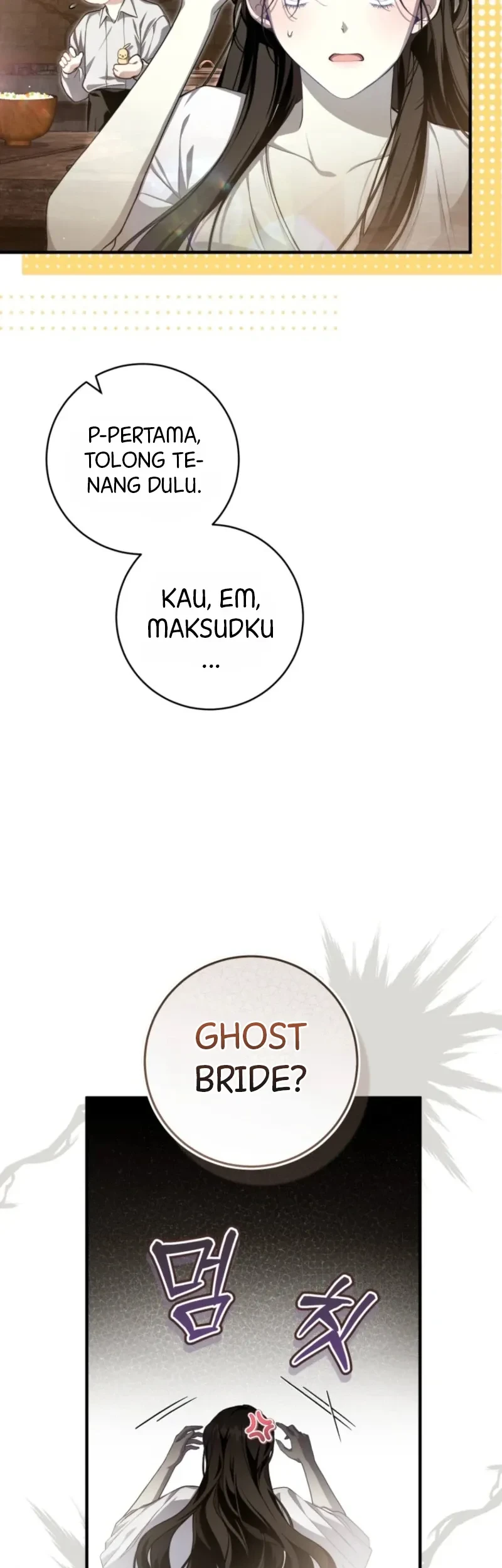 The Abandoned Prince's Ghost Bride Chapter 5 Gambar 22