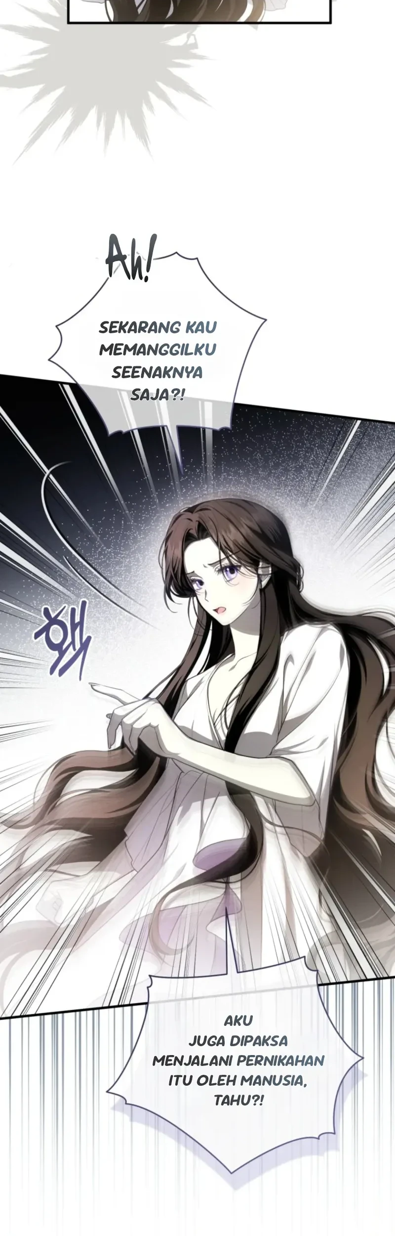 The Abandoned Prince's Ghost Bride Chapter 5 Gambar 23