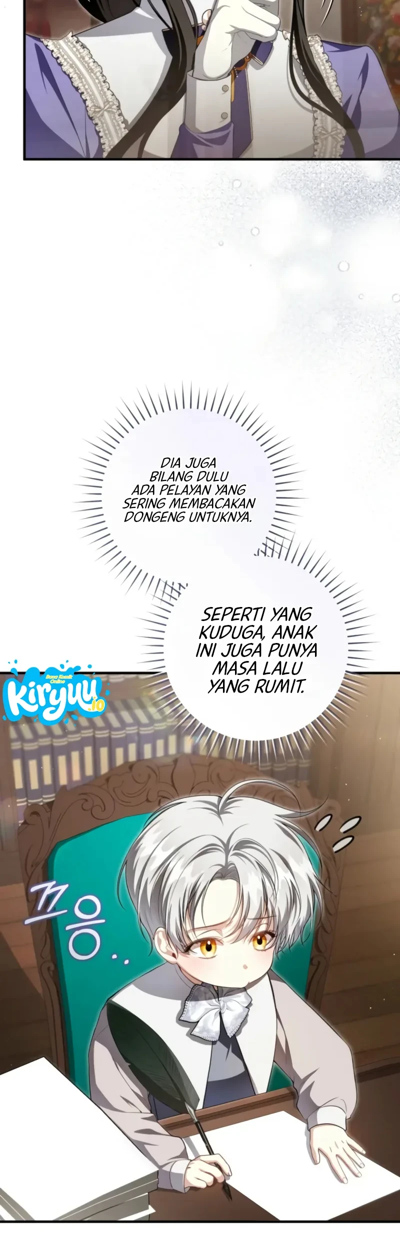 The Abandoned Prince's Ghost Bride Chapter 6 Gambar 29