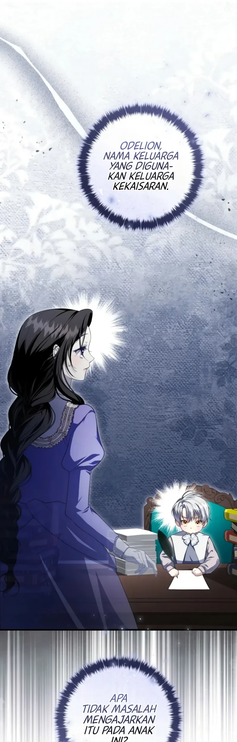 The Abandoned Prince's Ghost Bride Chapter 6 Gambar 30