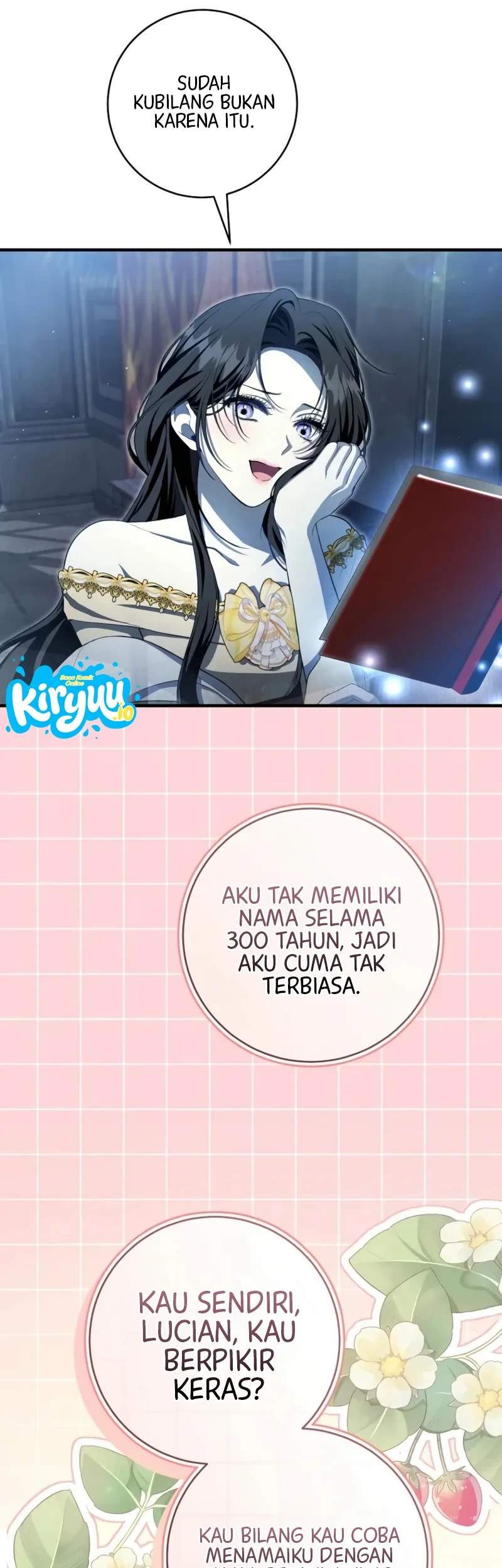 The Abandoned Prince's Ghost Bride Chapter 7 Gambar 27