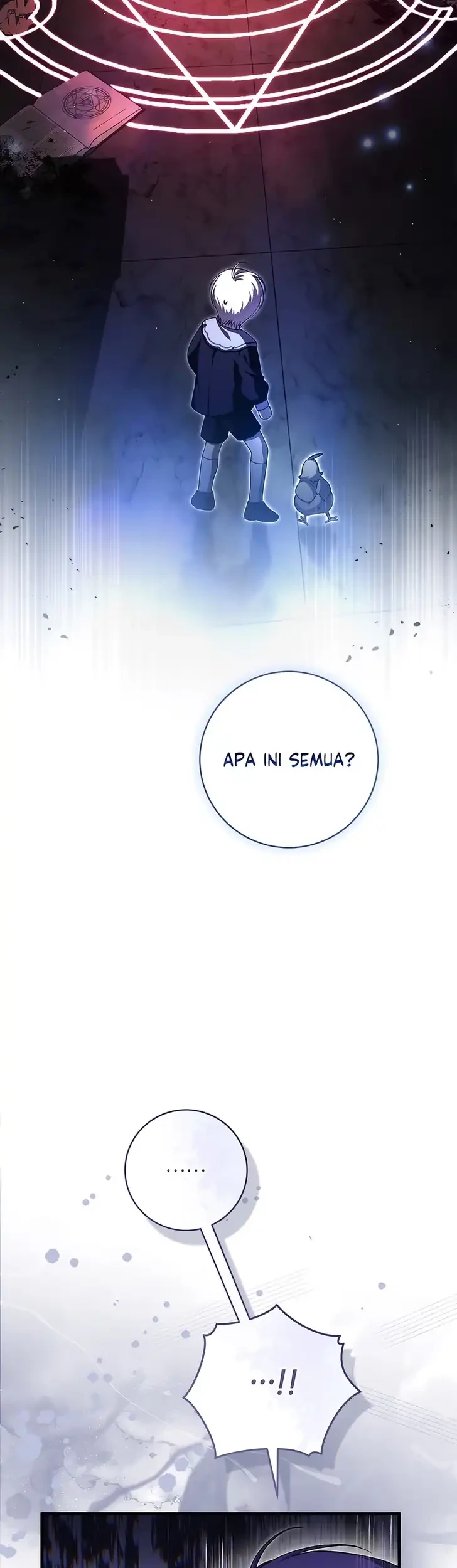 The Abandoned Prince's Ghost Bride Chapter 8 Gambar 23