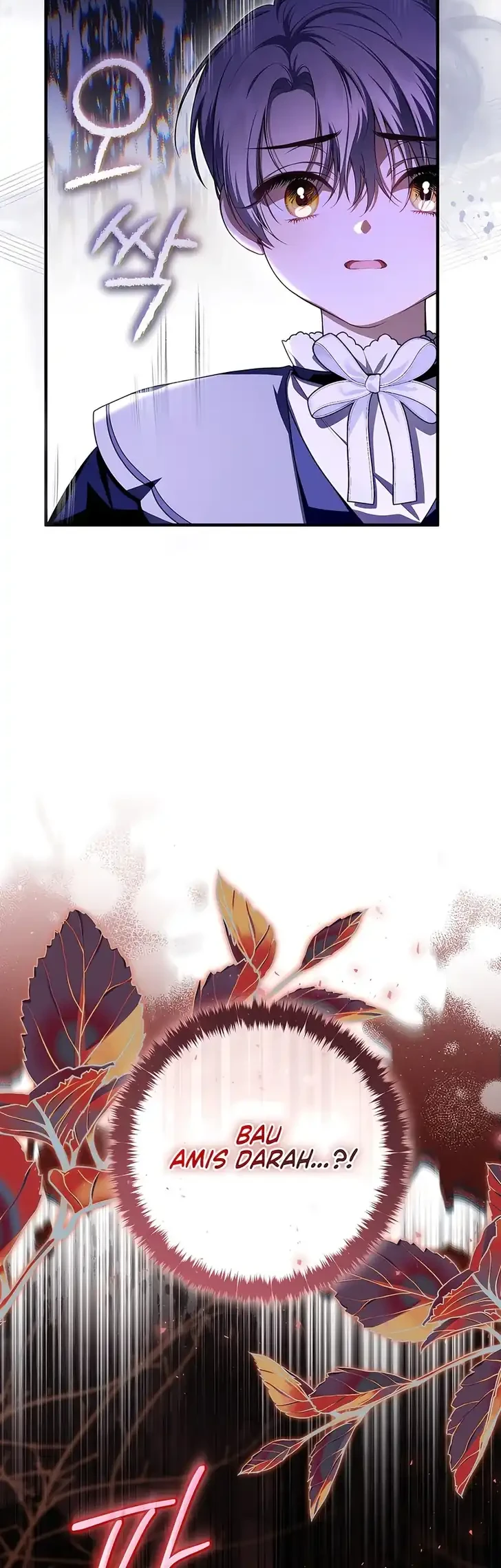 The Abandoned Prince's Ghost Bride Chapter 8 Gambar 24