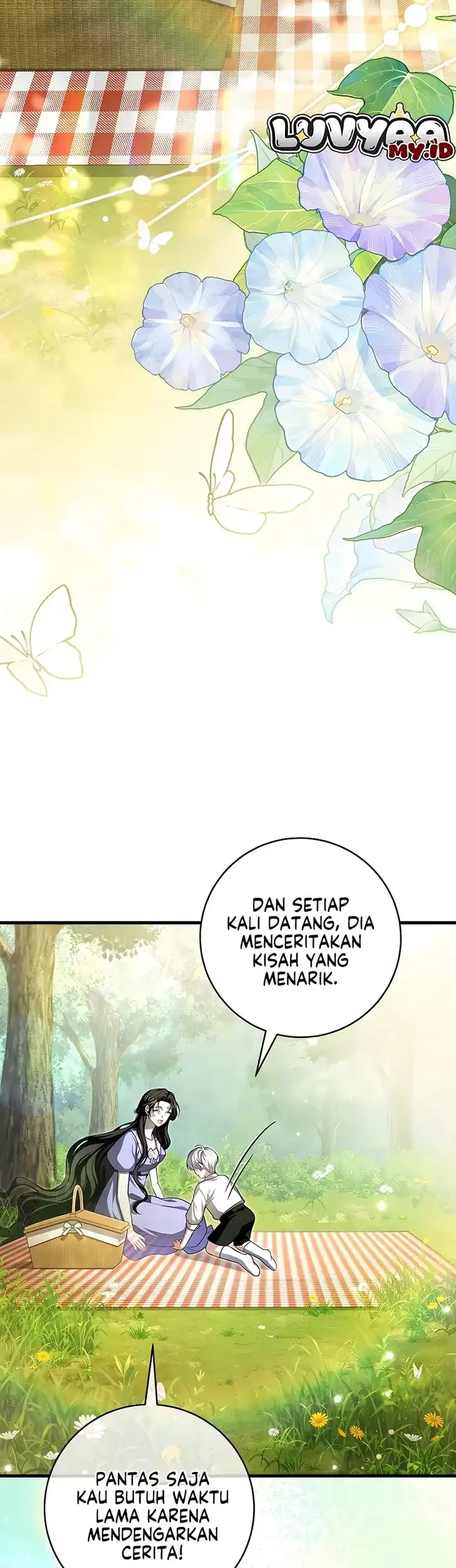 The Abandoned Prince's Ghost Bride Chapter 9 Gambar 29