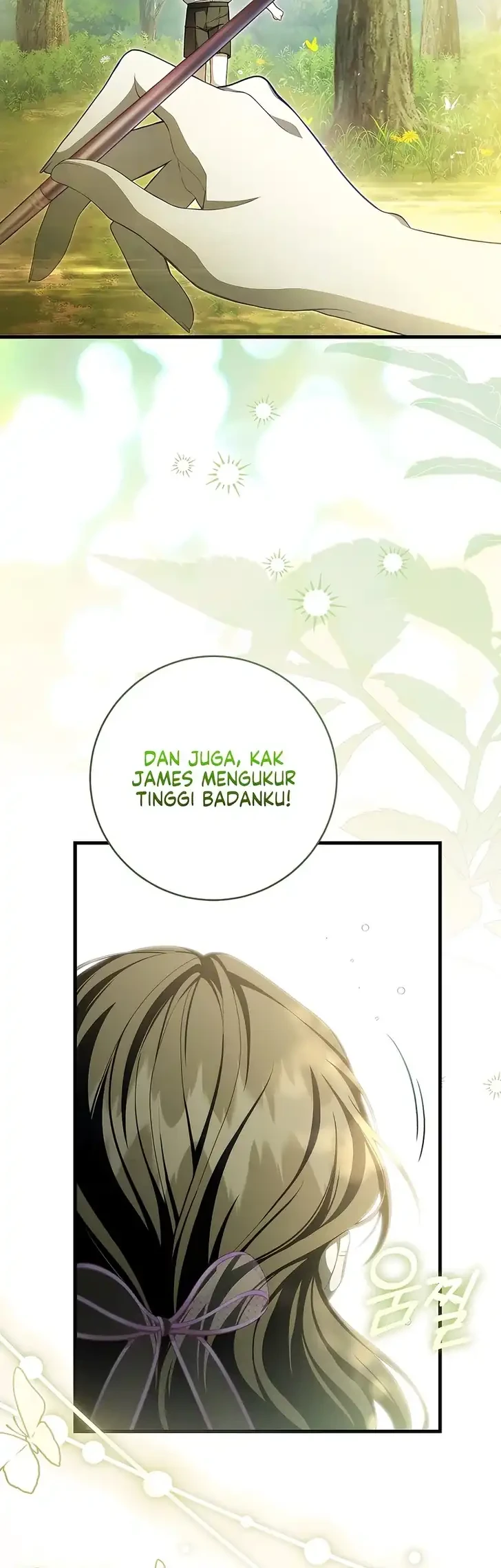 The Abandoned Prince's Ghost Bride Chapter 9 Gambar 27