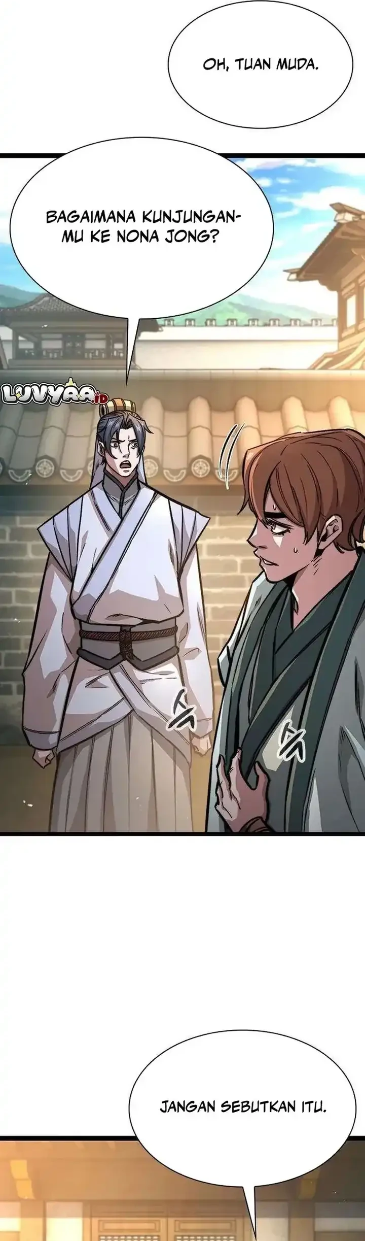 The Absolute Scholar Chapter 17 Gambar 32