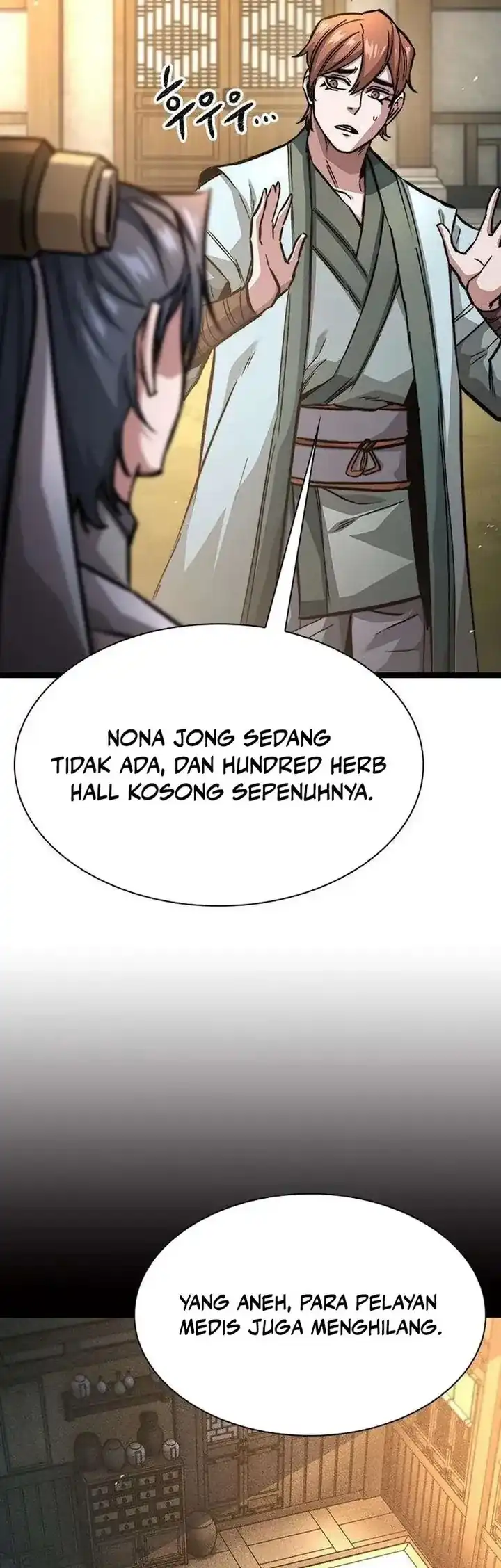The Absolute Scholar Chapter 17 Gambar 33