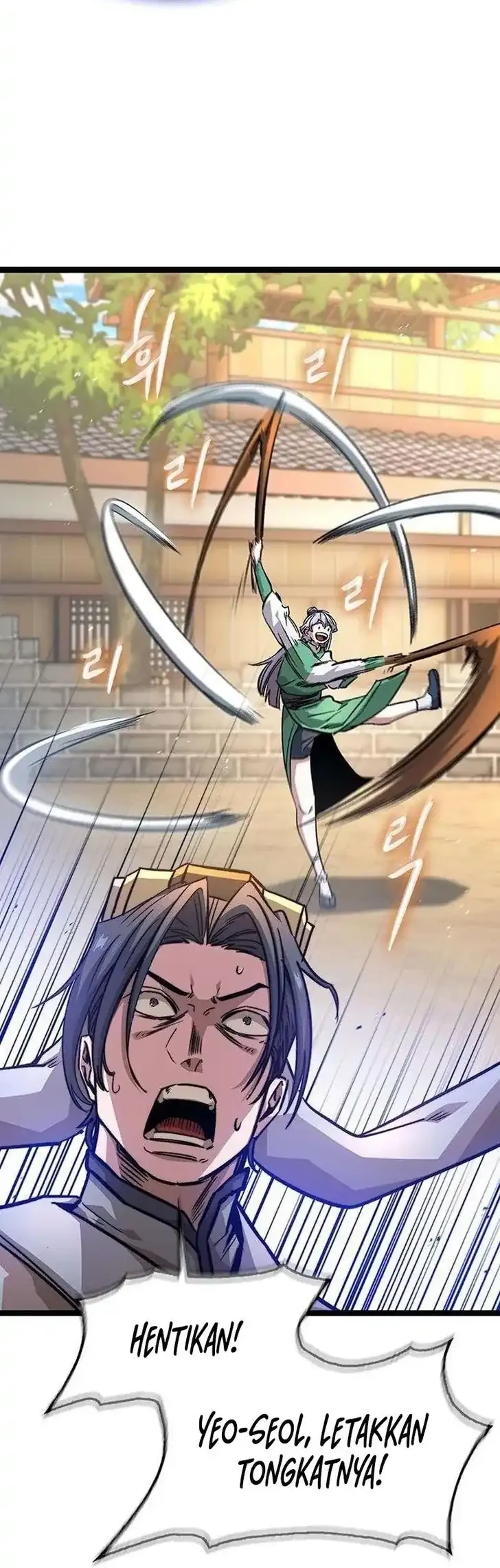 The Absolute Scholar Chapter 18 Gambar 33
