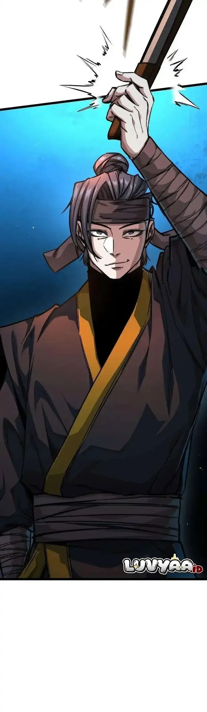 The Absolute Scholar Chapter 21 Gambar 40