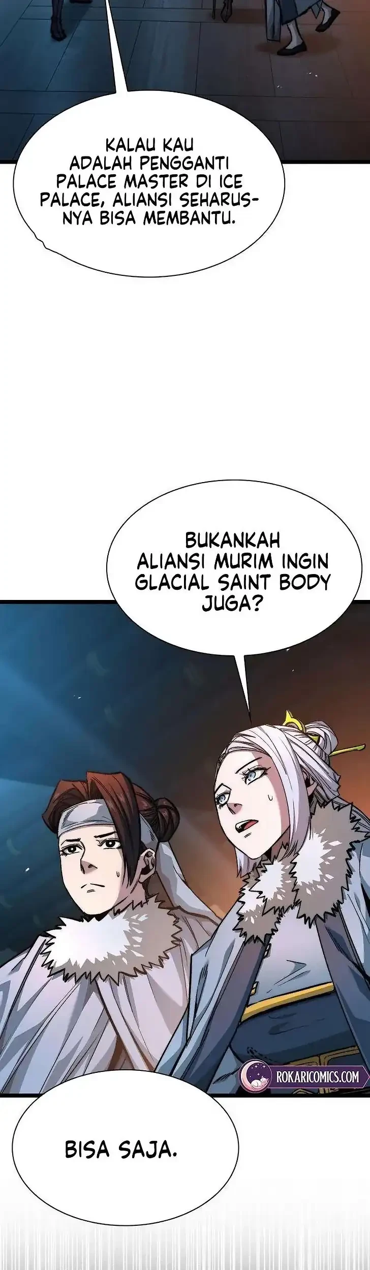 The Absolute Scholar Chapter 22 Gambar 34