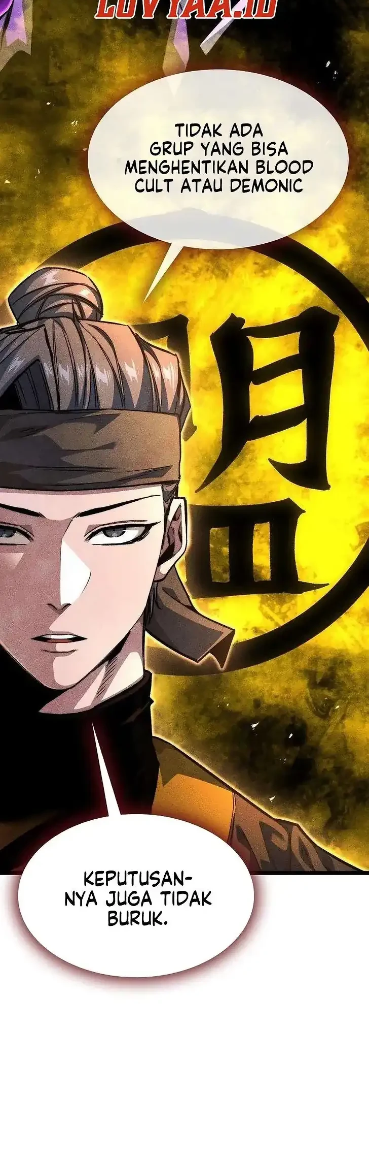 The Absolute Scholar Chapter 22 Gambar 36