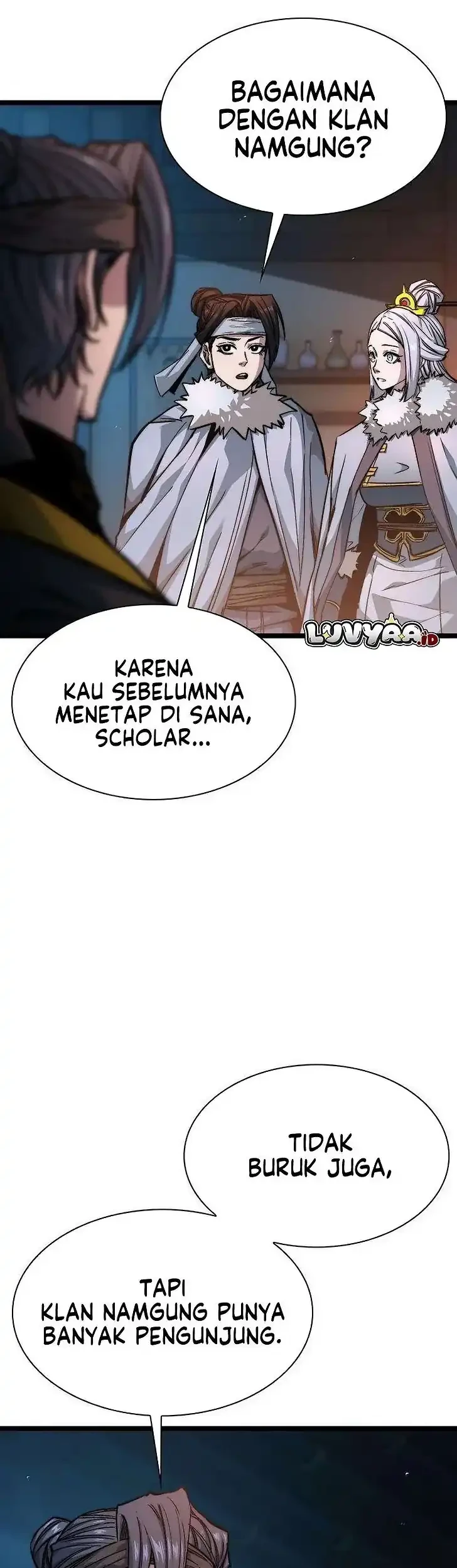 The Absolute Scholar Chapter 22 Gambar 37