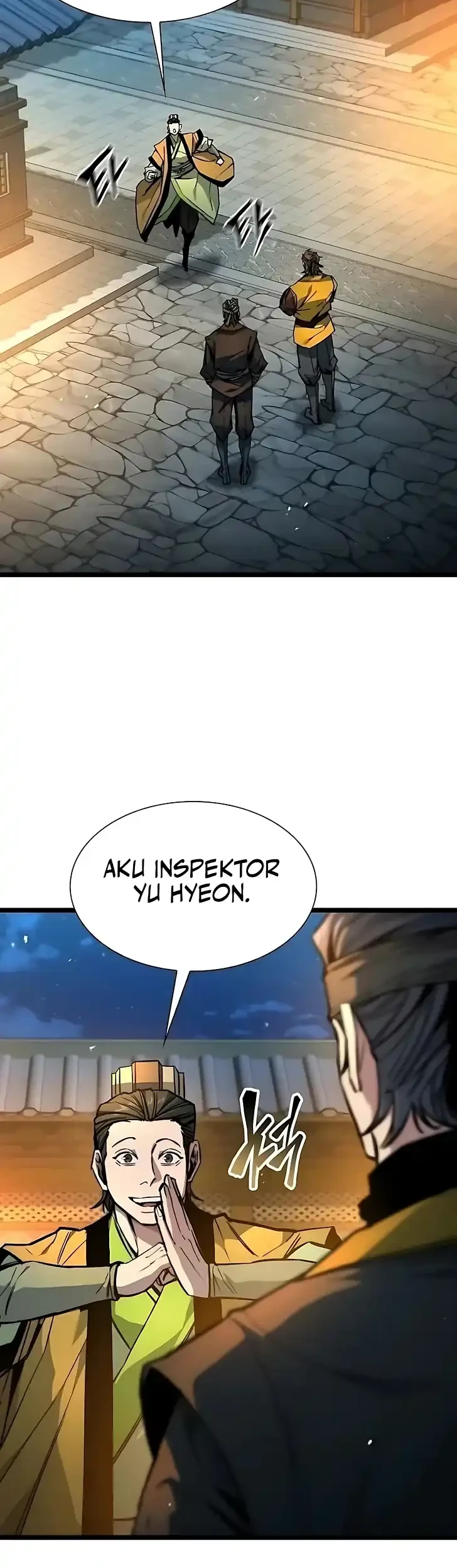 The Absolute Scholar Chapter 24 Gambar 35