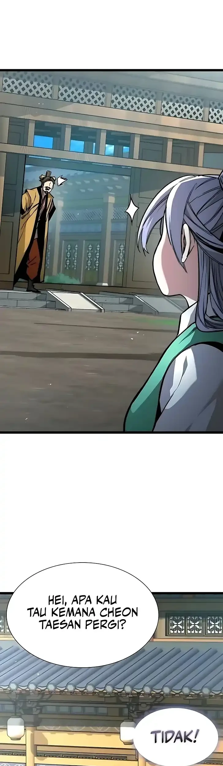 The Absolute Scholar Chapter 24 Gambar 37
