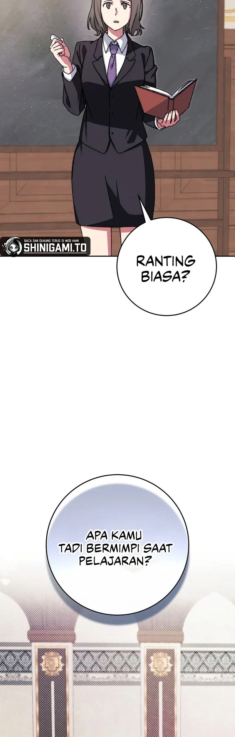 The Academy’s Weapon Replicator Chapter 1 Gambar 40