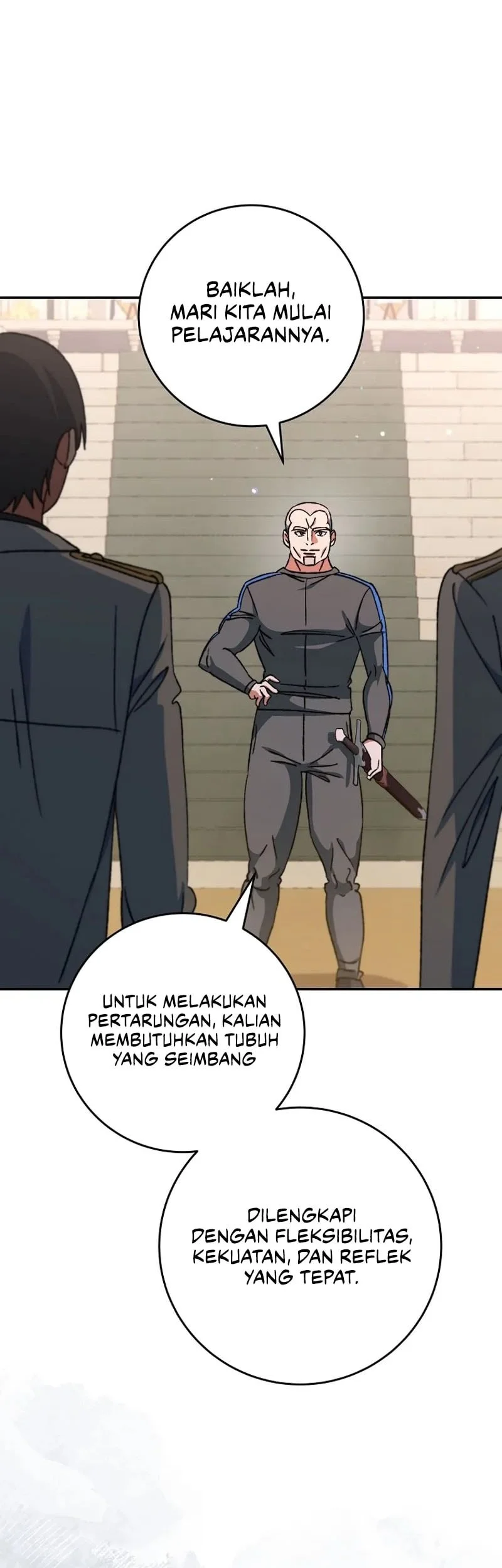 The Academy’s Weapon Replicator Chapter 10 Gambar 29