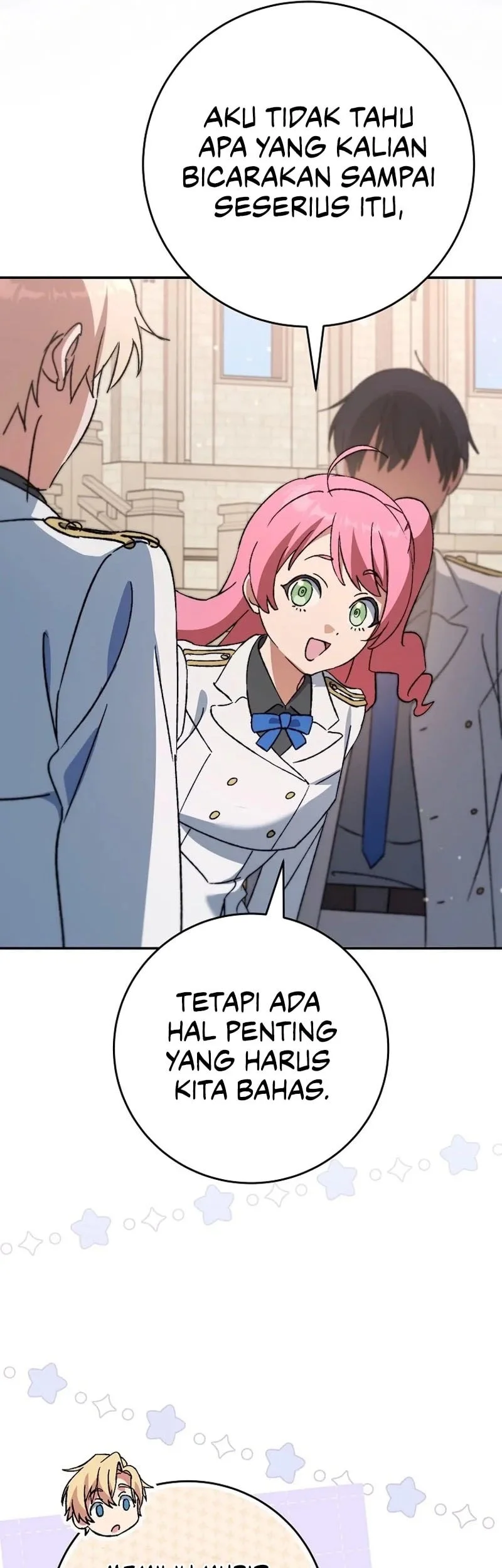 The Academy’s Weapon Replicator Chapter 11 Gambar 34