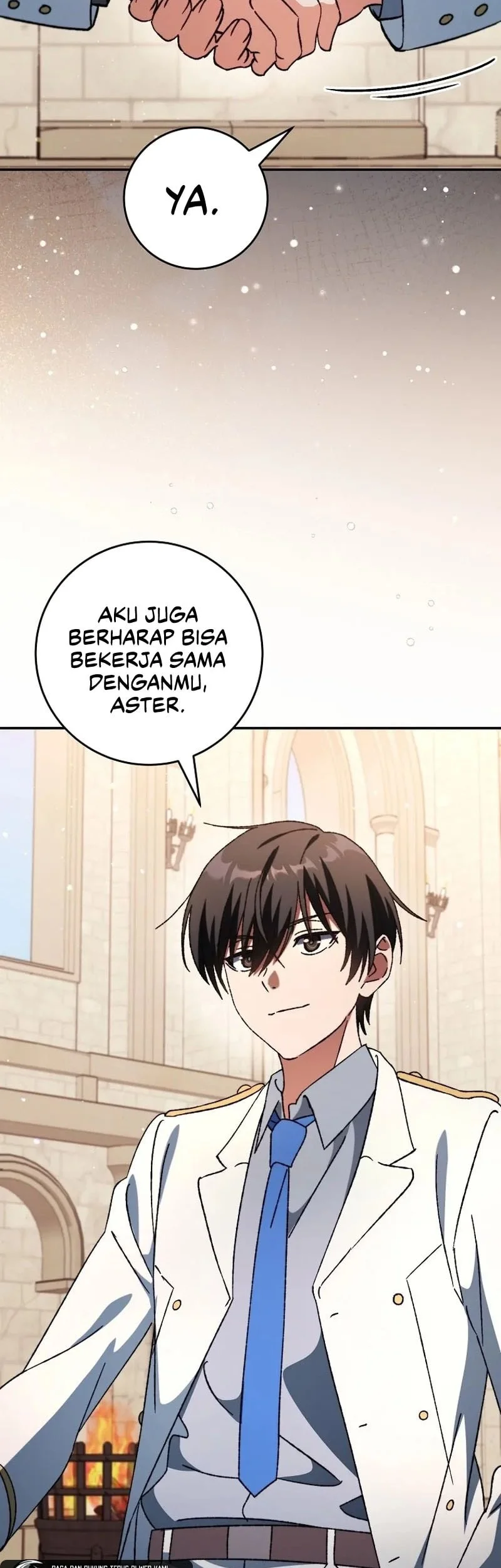 The Academy’s Weapon Replicator Chapter 11 Gambar 32